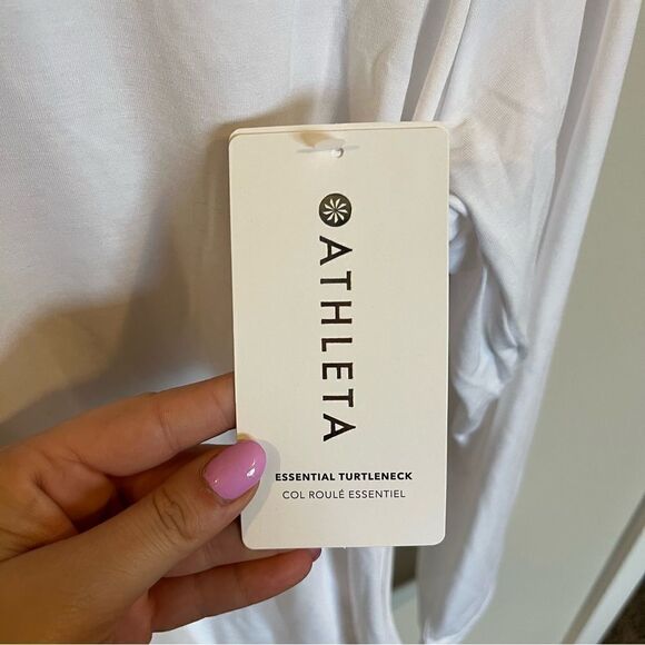 Athleta  Essential Turtleneck - Picture 11 of 14